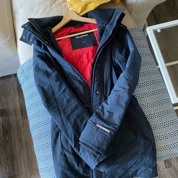 Abercrombie Coat - Picture 3 of 5